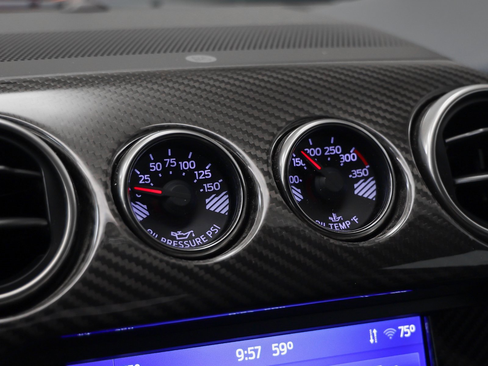 Used 2020 Ford Mustang Shelby GT500 w/ Carbon Fiber Track Pack image 61