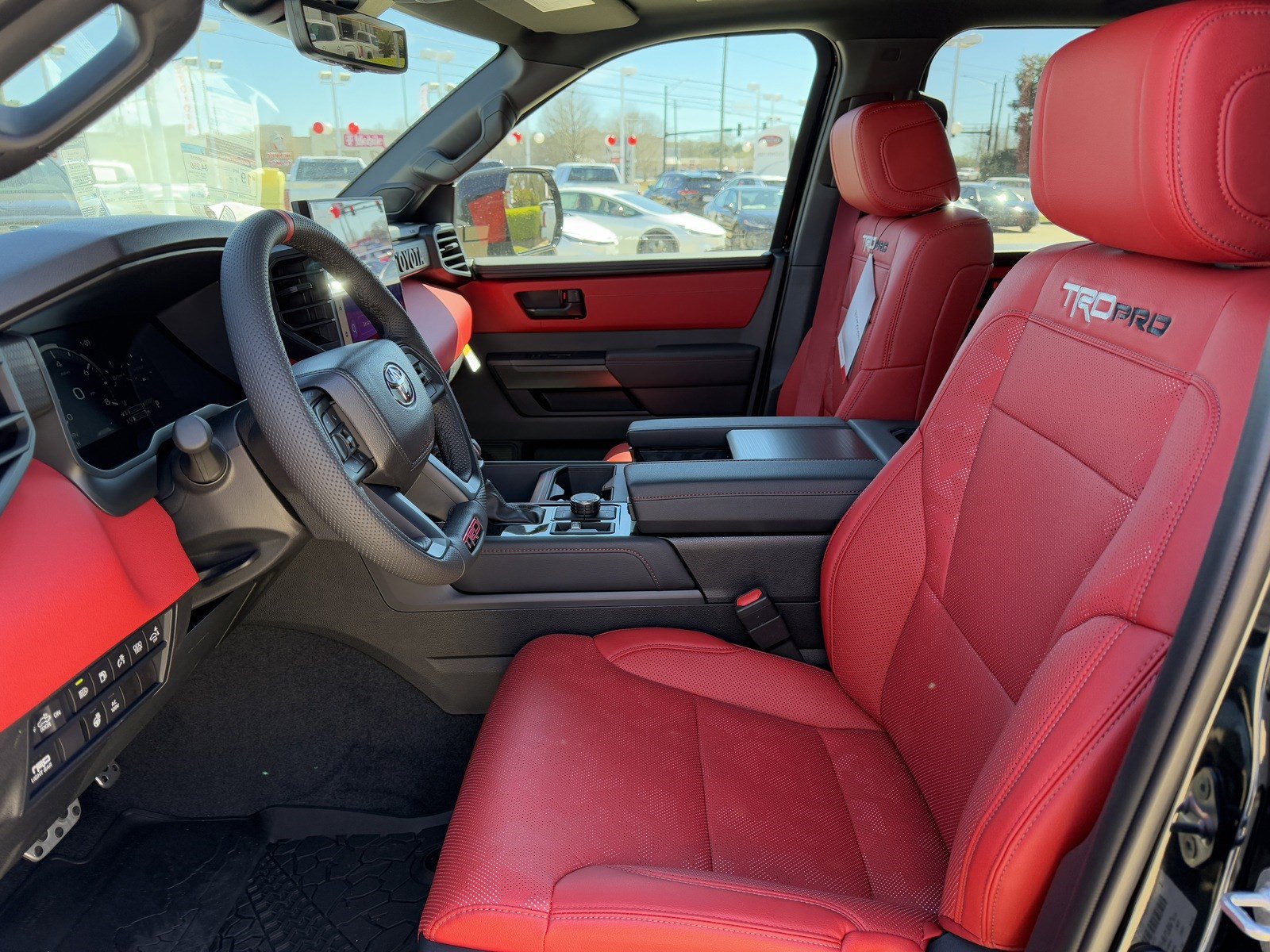 New 2025 Toyota Tundra TRD Pro image 10