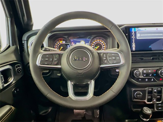 Used 2024 Jeep Wrangler Sahara w/ Technology Group image 20