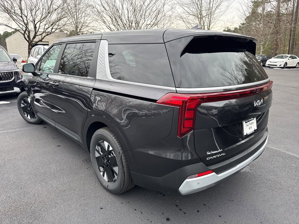 New 2026 Kia Carnival LXS image 17