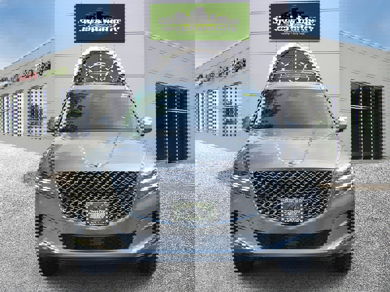 Used 2024 Genesis GV80 2.5T w/ Advanced Package image 2