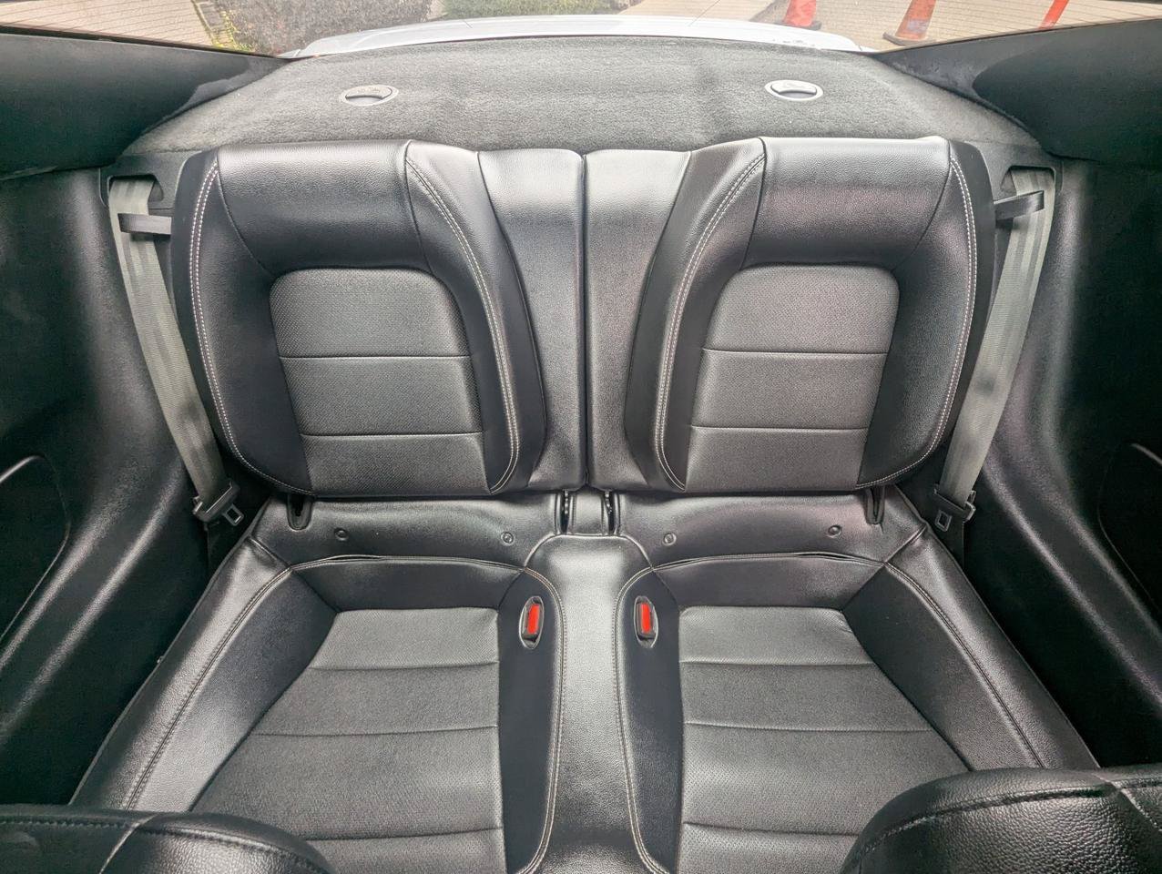 Used 2021 Ford Mustang Premium RWD image 23