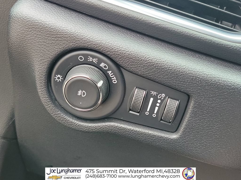 Used 2019 Chrysler Pacifica Touring-L w/ Advanced Safetytec Group FWD image 20