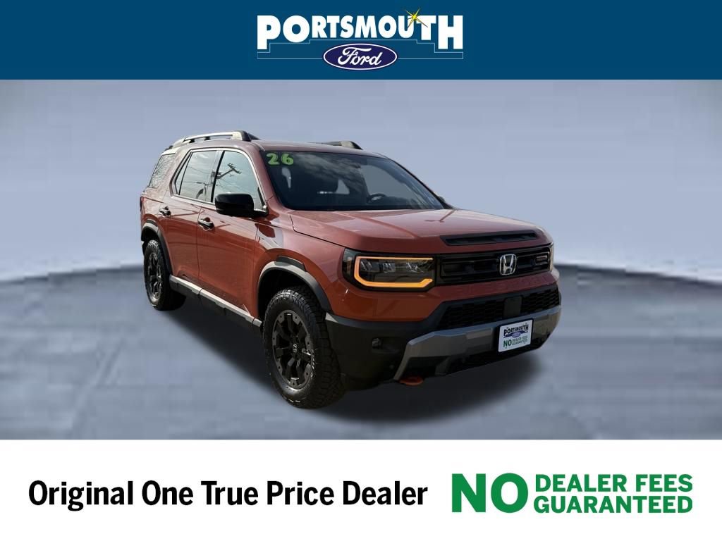 Used 2026 Honda Passport TrailSport Elite image 1