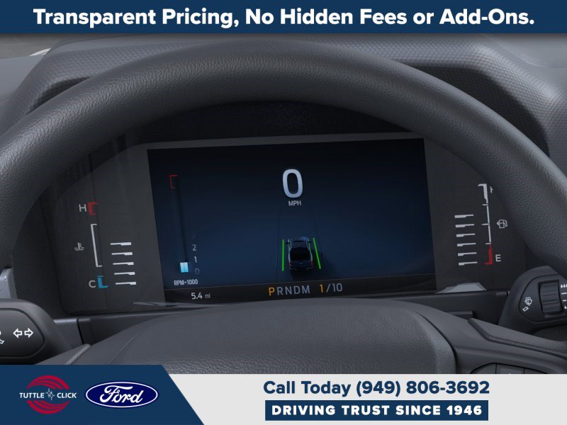 New 2025 Ford Ranger XL w/ Trailer Tow Package image 13