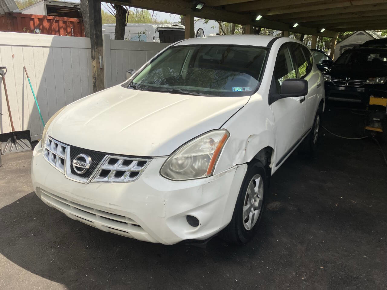 Used 2012 Nissan Rogue S FWD image 5