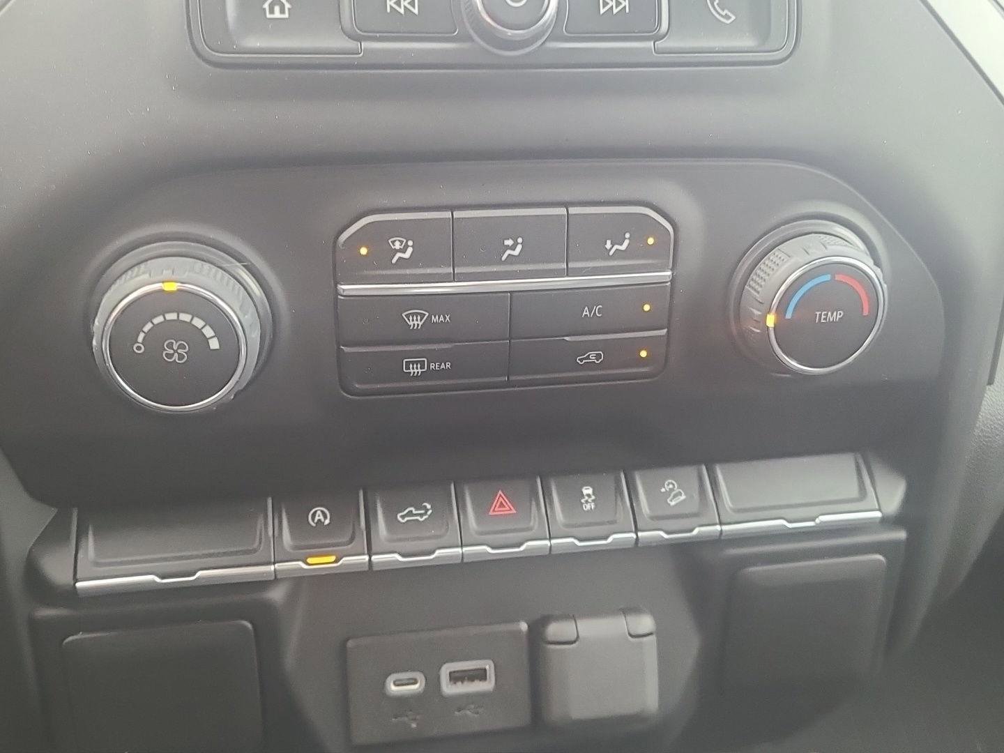 Used 2022 Chevrolet Silverado 1500 Custom Trail Boss image 22