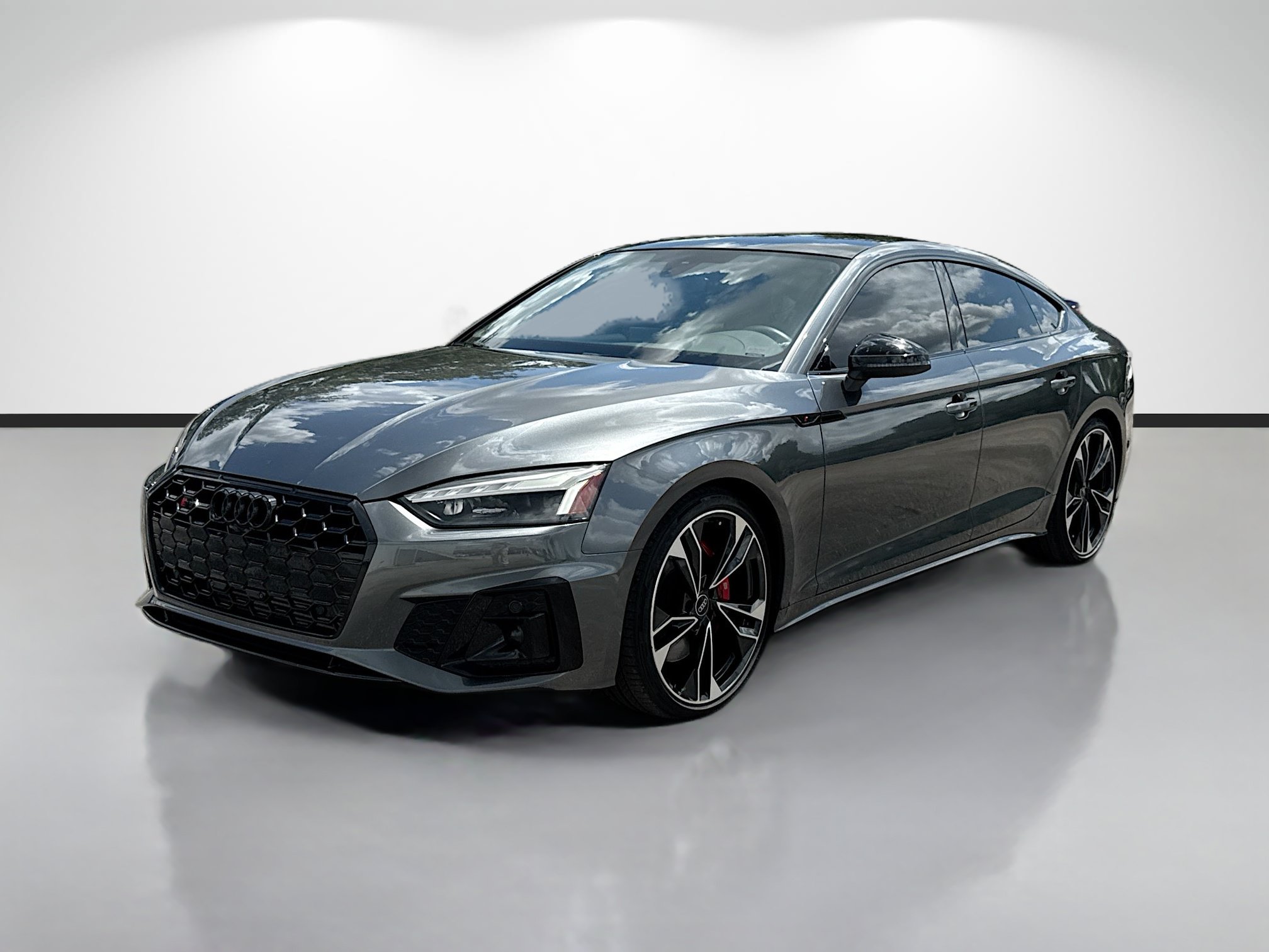 Used 2024 Audi S5 Premium Plus AWD/4WD image 7
