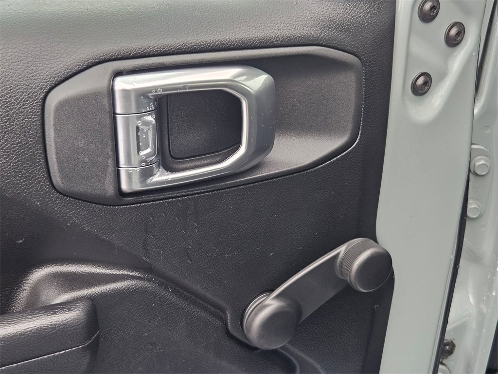 Certified 2023 Jeep Wrangler Sport image 11