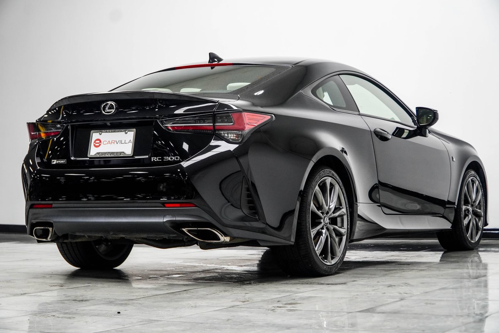 Used 2021 Lexus RC 300 F Sport w/ Navigation Package RWD image 13