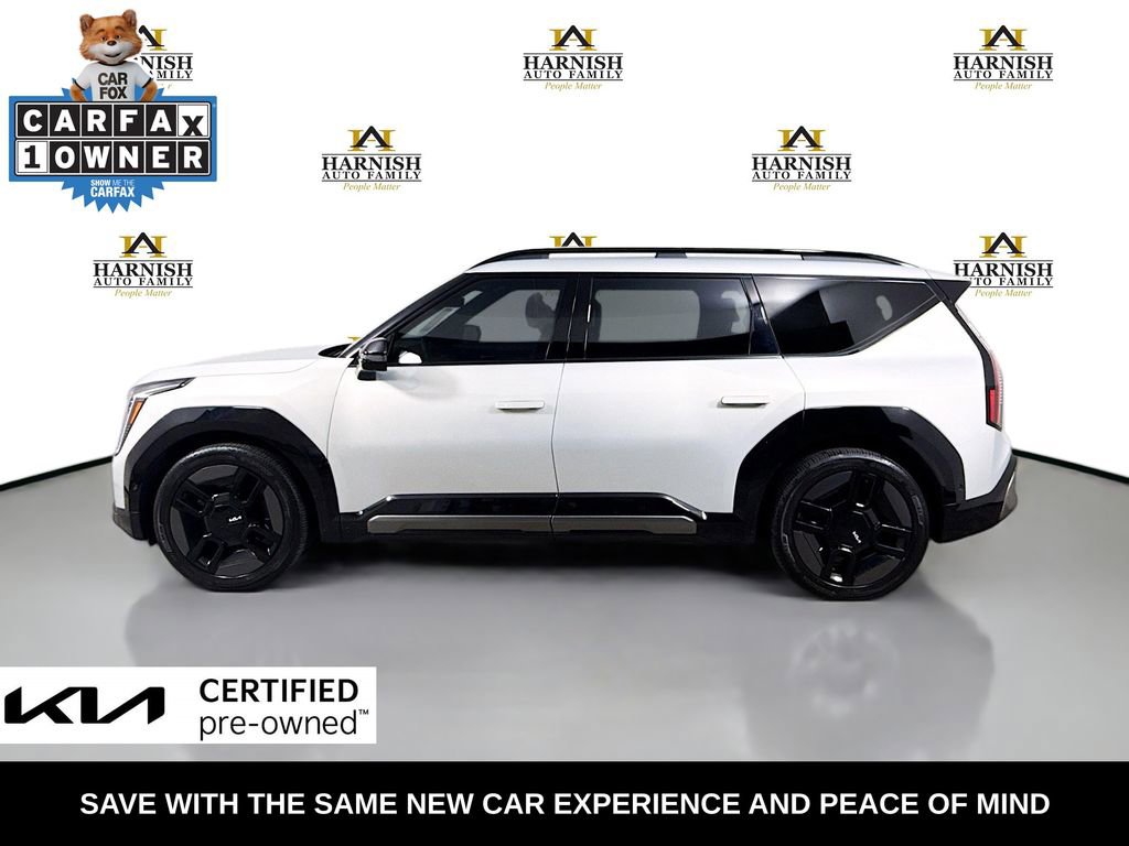Certified 2024 Kia EV9 GT-Line image 4
