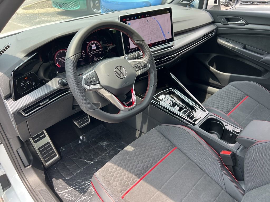 New 2025 Volkswagen GTI SE image 14
