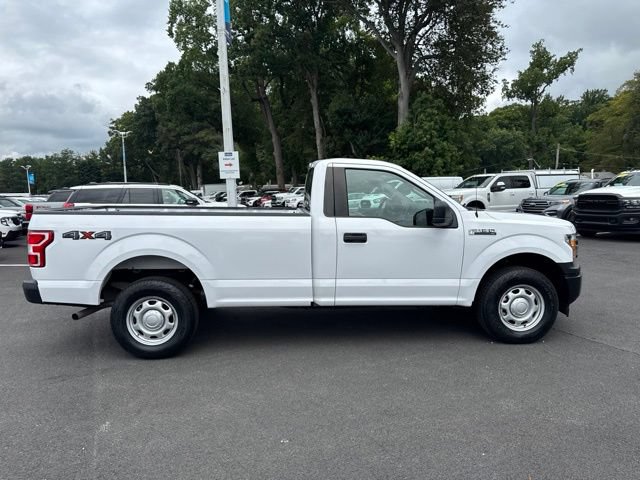 Certified 2019 Ford F150 XL AWD/4WD image 9