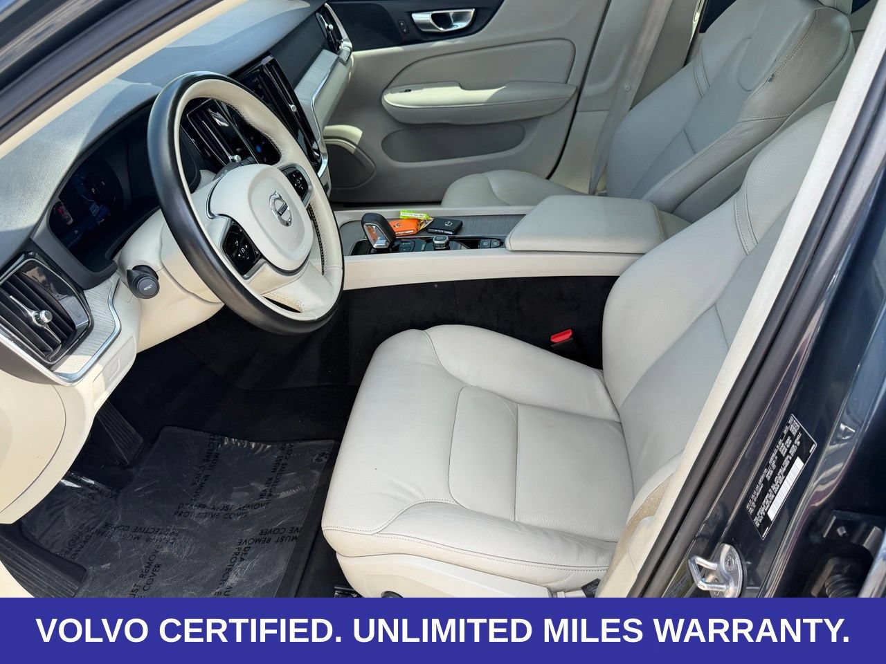 Certified 2024 Volvo S60 B5 Plus FWD image 29