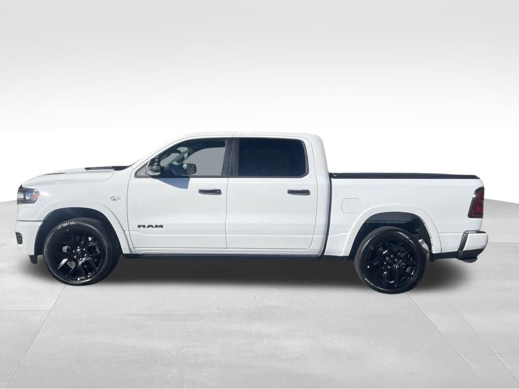 New 2026 RAM 1500 Laramie w/ Night Edition AWD/4WD image 8