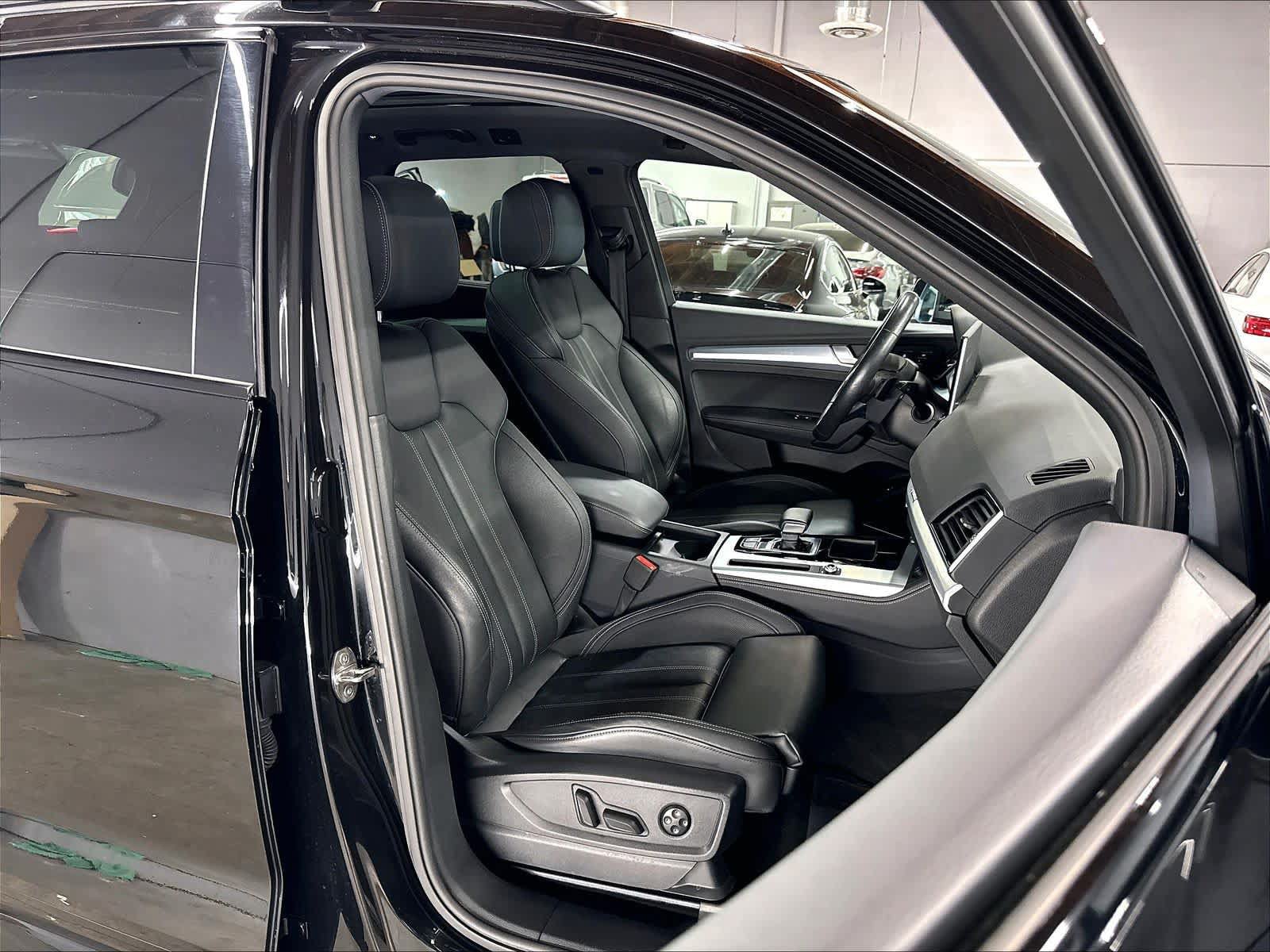 Used 2024 Audi Q5 2.0T Premium Plus AWD/4WD image 11