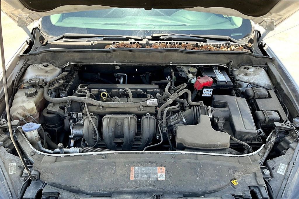 Used 2016 Ford Fusion SE image 30