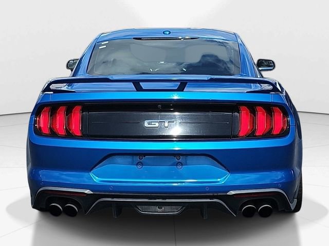 Used 2020 Ford Mustang GT Premium w/ GT Performance Package RWD image 4