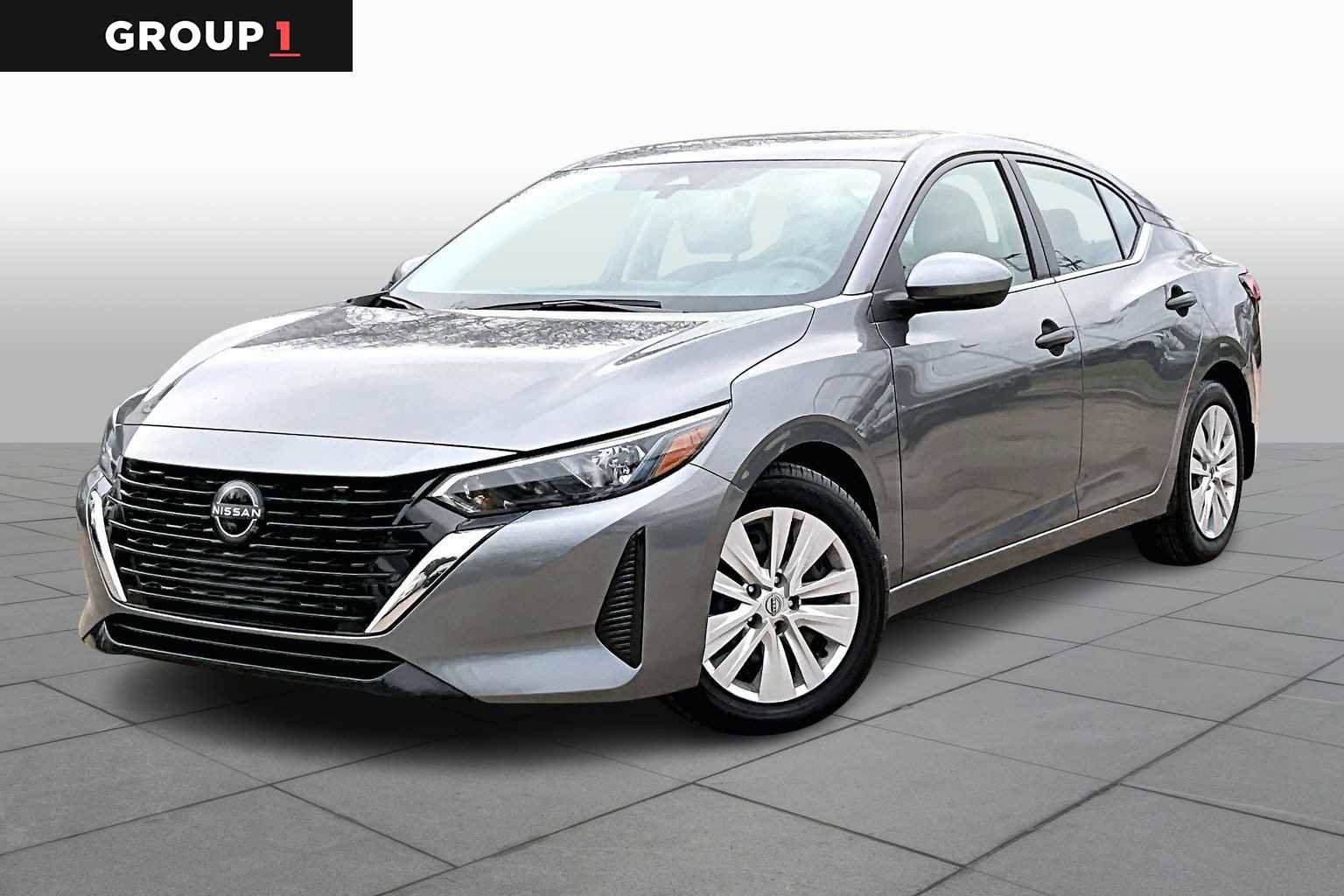 Used 2024 Nissan Sentra S image 1