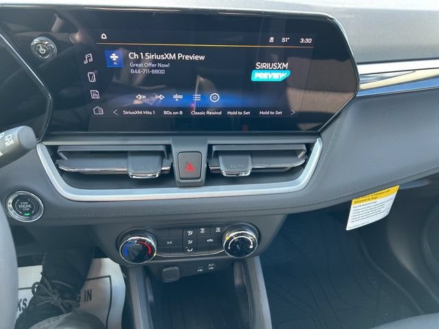 New 2026 Chevrolet TrailBlazer LS w/ LS Convenience Package AWD/4WD image 5