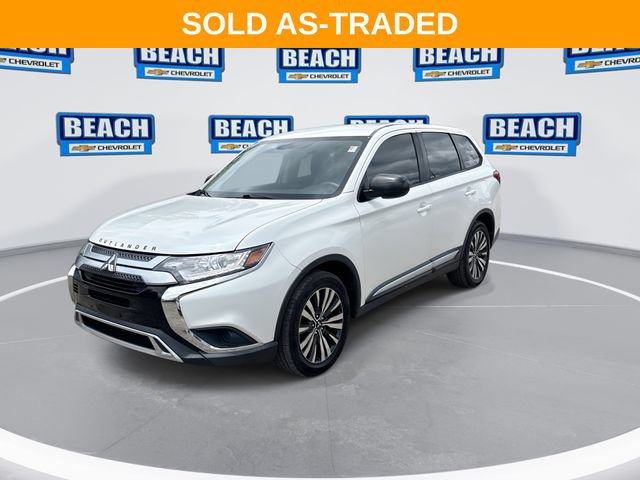 Used 2020 Mitsubishi Outlander ES FWD image 4