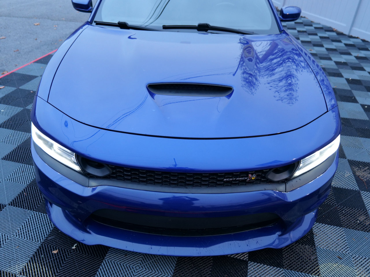 Used 2020 Dodge Charger Scat Pack w/ Dynamics Package image 78