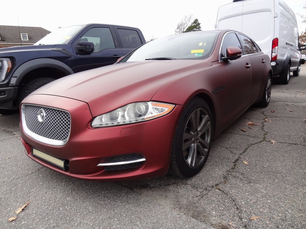 Used 2013 Jaguar XJ L Portfolio image 3