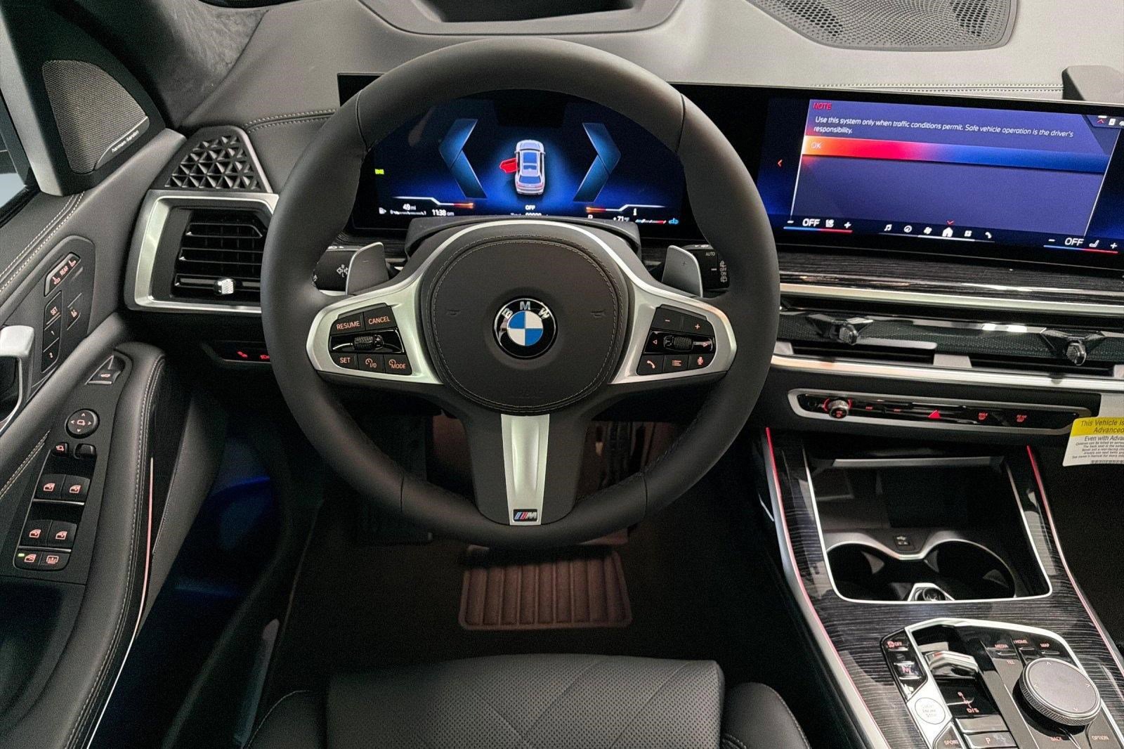 New 2026 BMW X7 xDrive40i w/ M Sport Package image 27