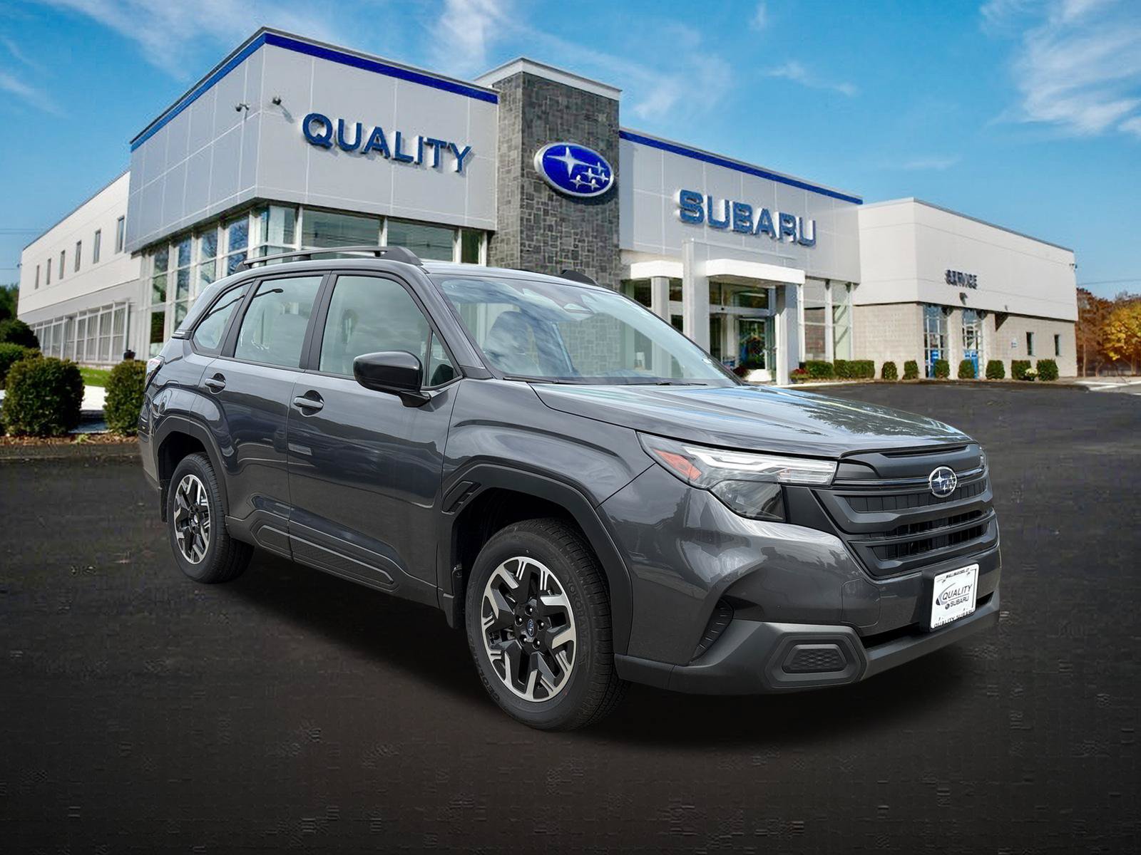 New 2026 Subaru Forester AWD/4WD image 5