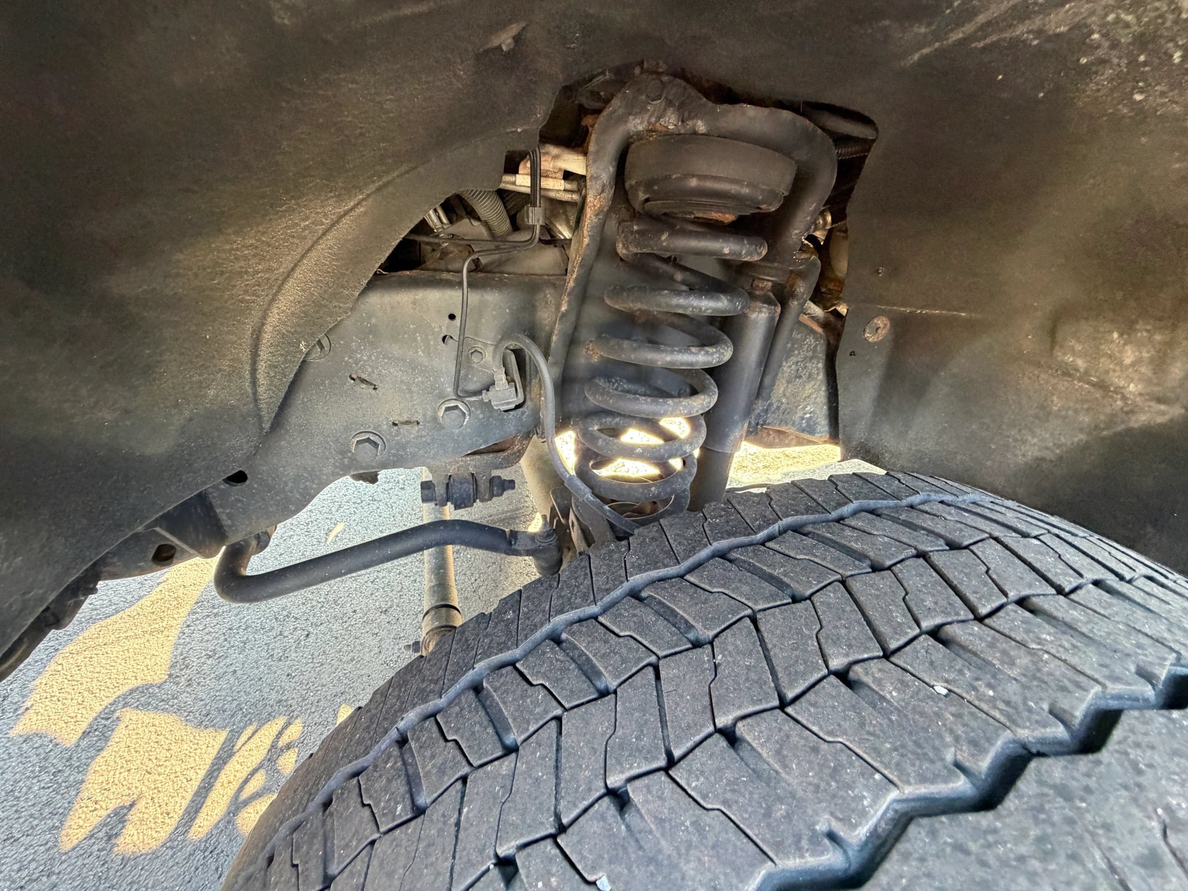 Used 2012 Ford F450 XL w/ Snow Plow Prep Pkg RWD image 27