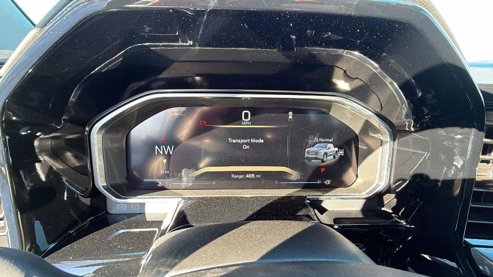 New 2026 GMC Sierra 1500 Elevation image 15