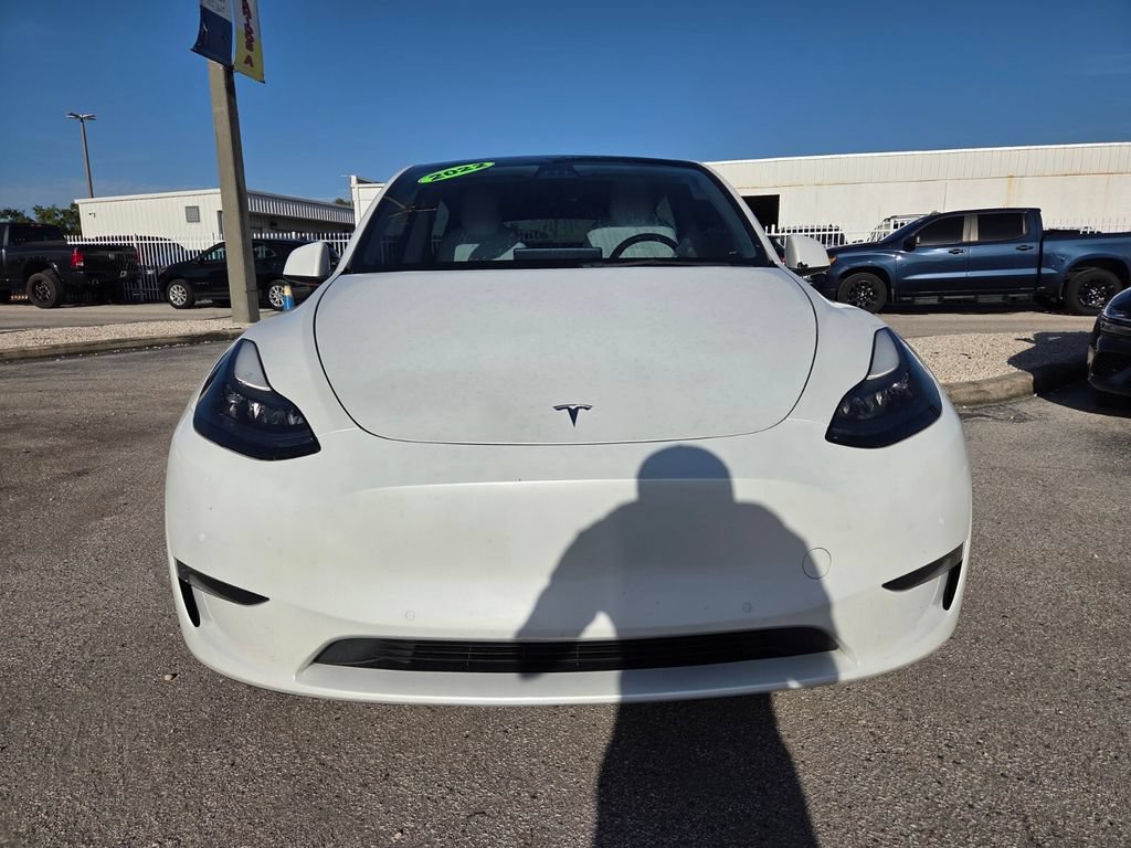 Used 2022 Tesla Model Y Performance AWD/4WD image 21