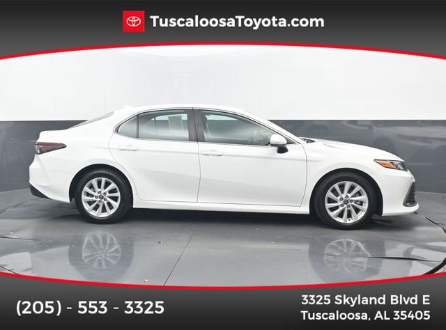 Used 2021 Toyota Camry LE