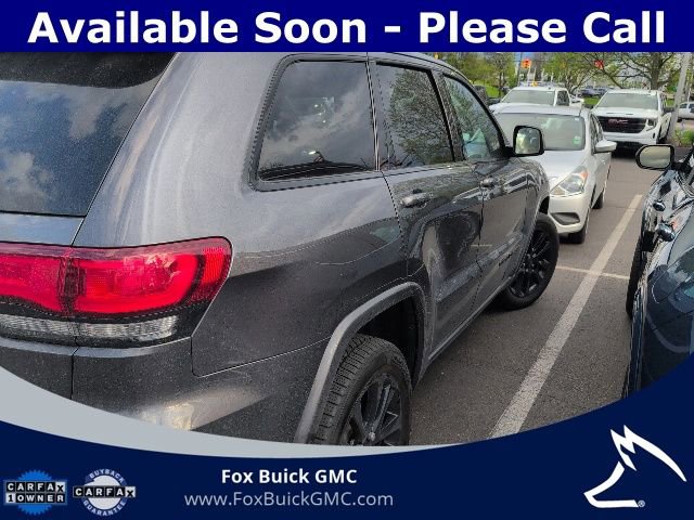 Used 2019 Jeep Grand Cherokee Altitude AWD/4WD image 3