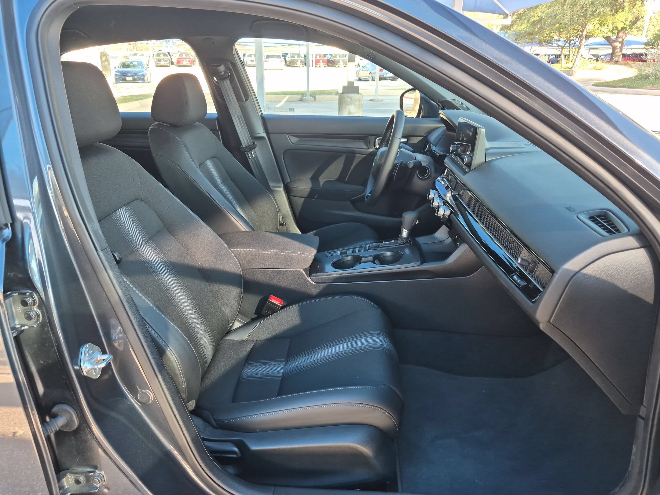 Certified 2026 Honda Civic Sport image 27