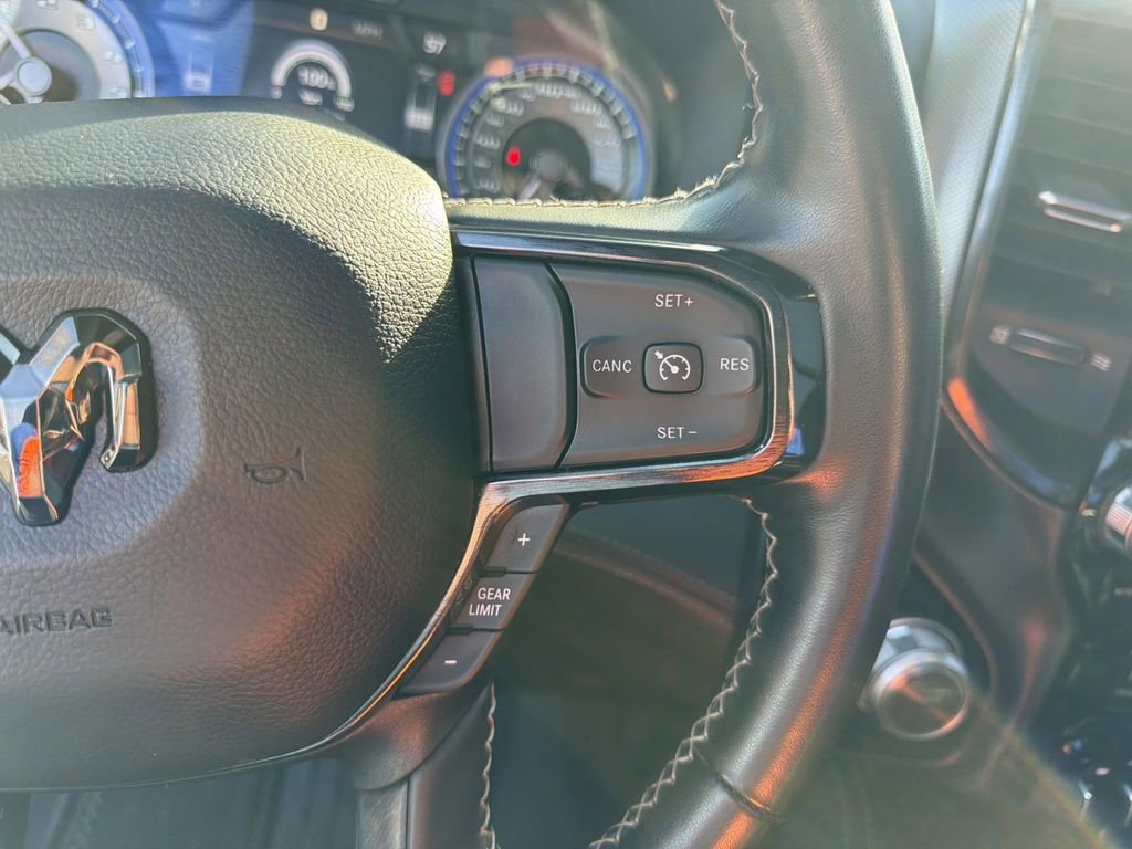Used 2022 RAM 1500 Limited image 33