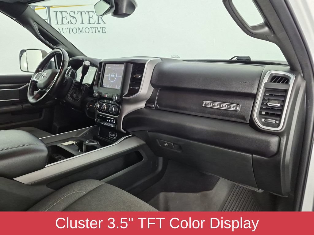 Used 2021 RAM 3500 Big Horn w/ Night Edition AWD/4WD image 37