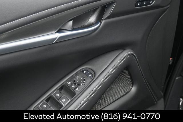 Certified 2026 INFINITI QX60 Pure w/ Cargo Package AWD/4WD image 16