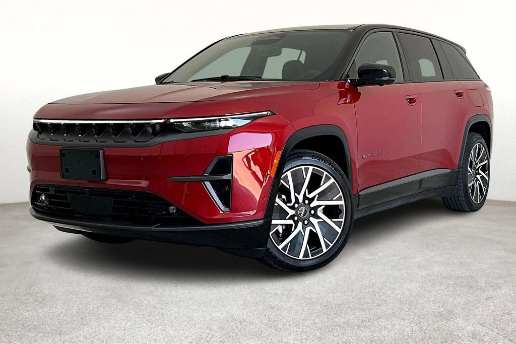 Used 2025 Jeep Wagoneer S Limited image 13