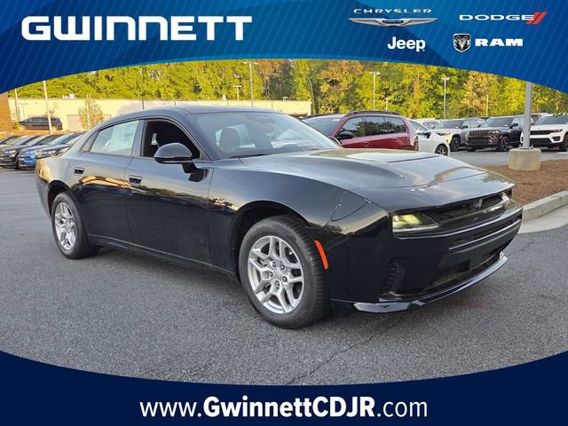 New 2026 Dodge Charger GT AWD/4WD image 1