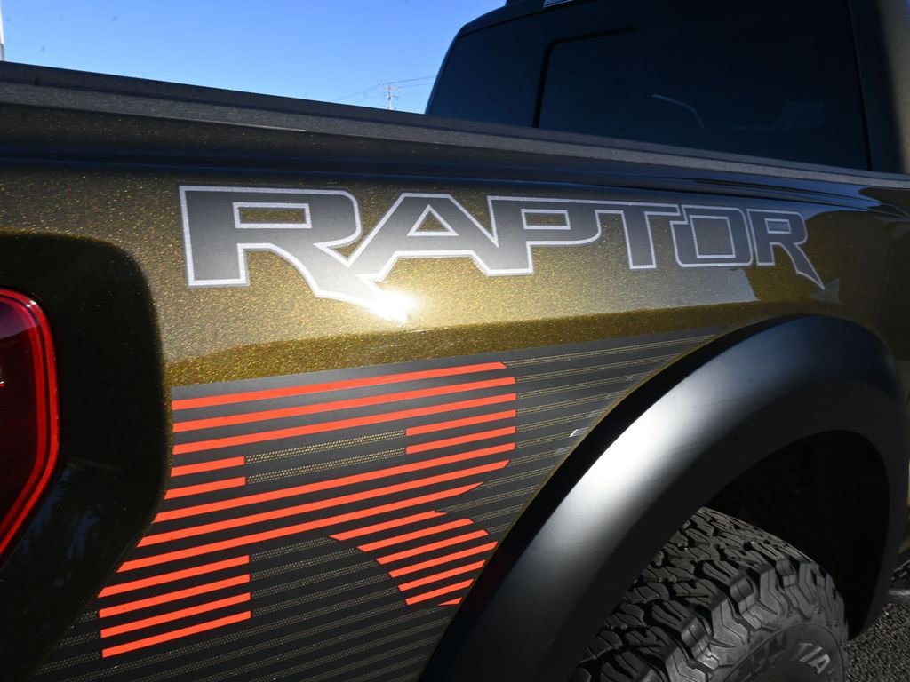 Used 2025 Ford F150 Raptor w/ Equipment Group 803A Raptor R image 15