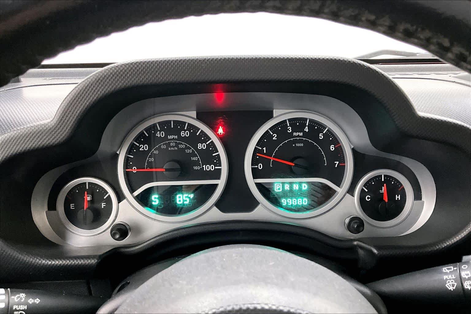 Used 2008 Jeep Wrangler Unlimited Rubicon w/ PWR Convenience Group AWD/4WD image 22