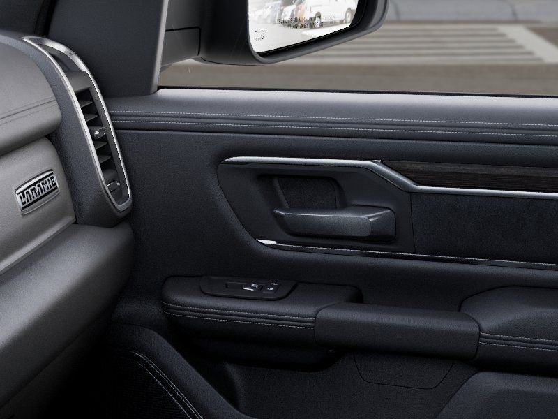 New 2026 RAM 1500 Laramie w/ Night Edition AWD/4WD image 25