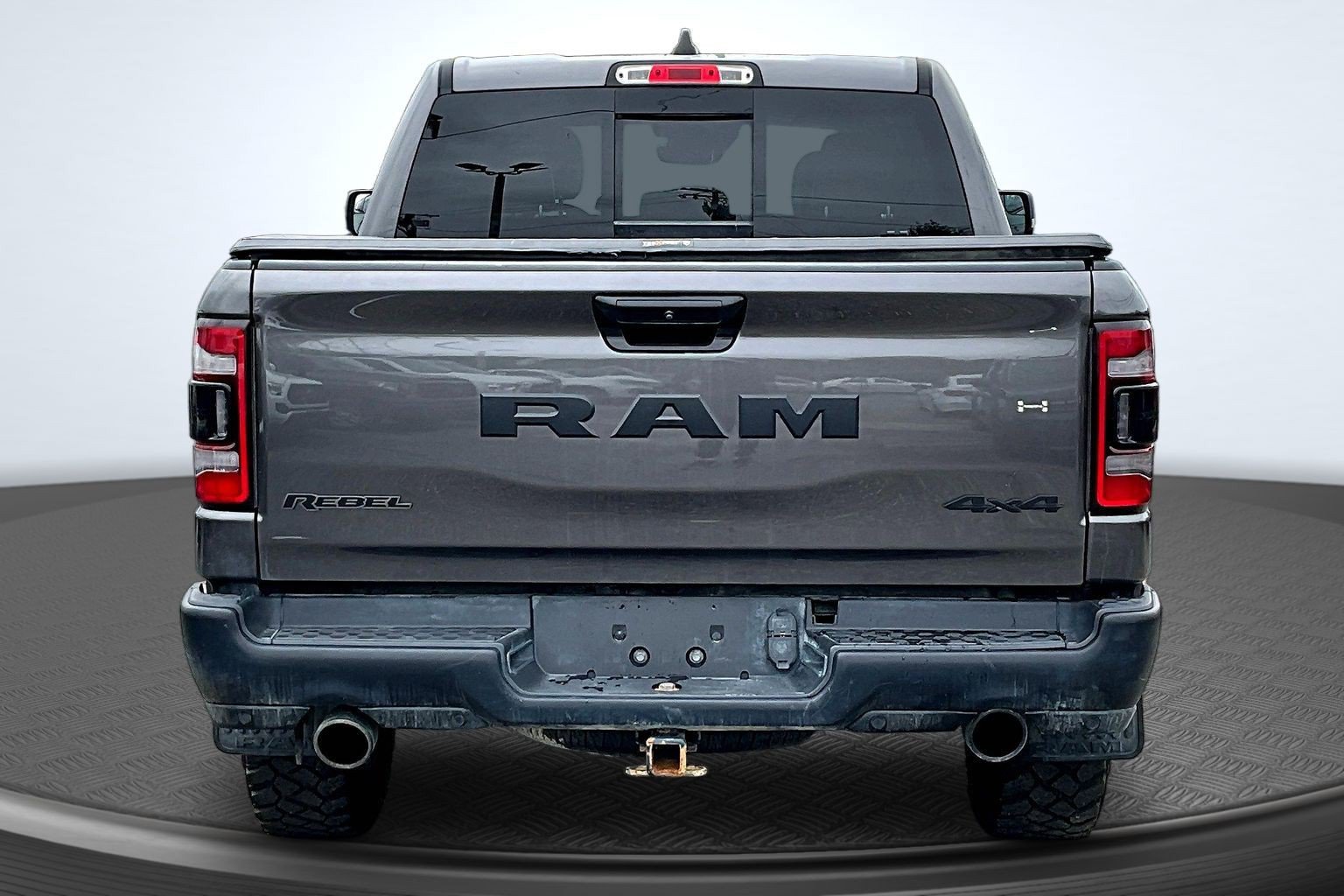 Used 2023 RAM 1500 Rebel w/ Rebel Level 2 Equipment Group AWD/4WD image 4