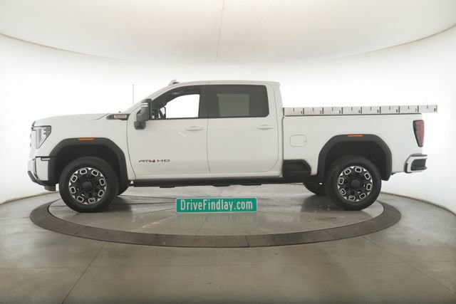 Used 2024 GMC Sierra 2500 AT4 w/ AT4 Premium Plus Package image 9