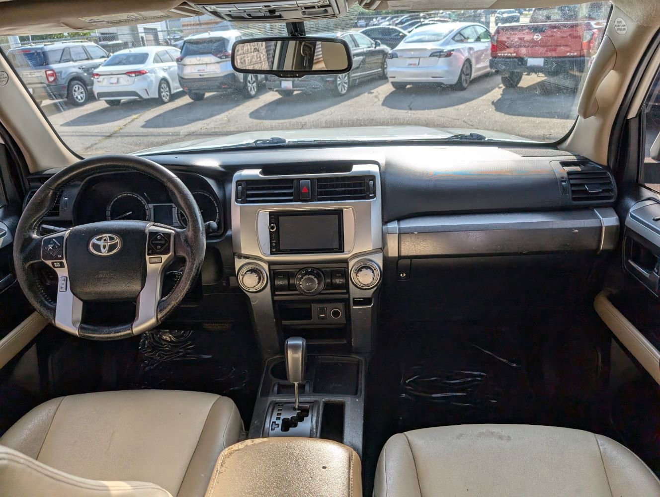 Used 2014 Toyota 4Runner SR5 Premium RWD image 14