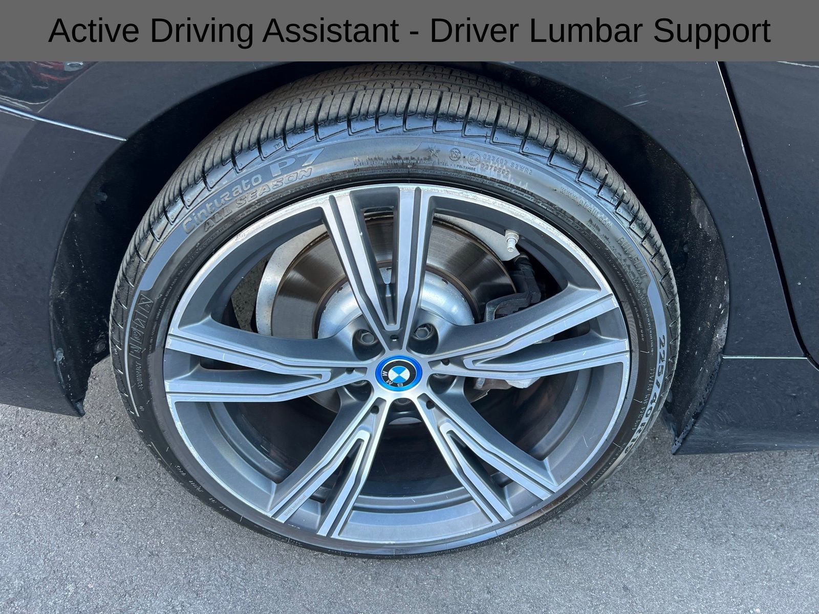 Used 2023 BMW 330e w/ Driving Assistance Package image 16