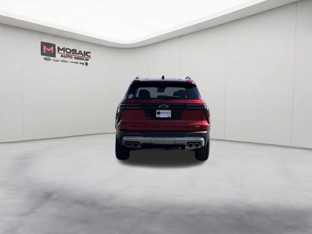 New 2027 Chevrolet Traverse Z71 w/ Driver Confidence Package AWD/4WD image 7