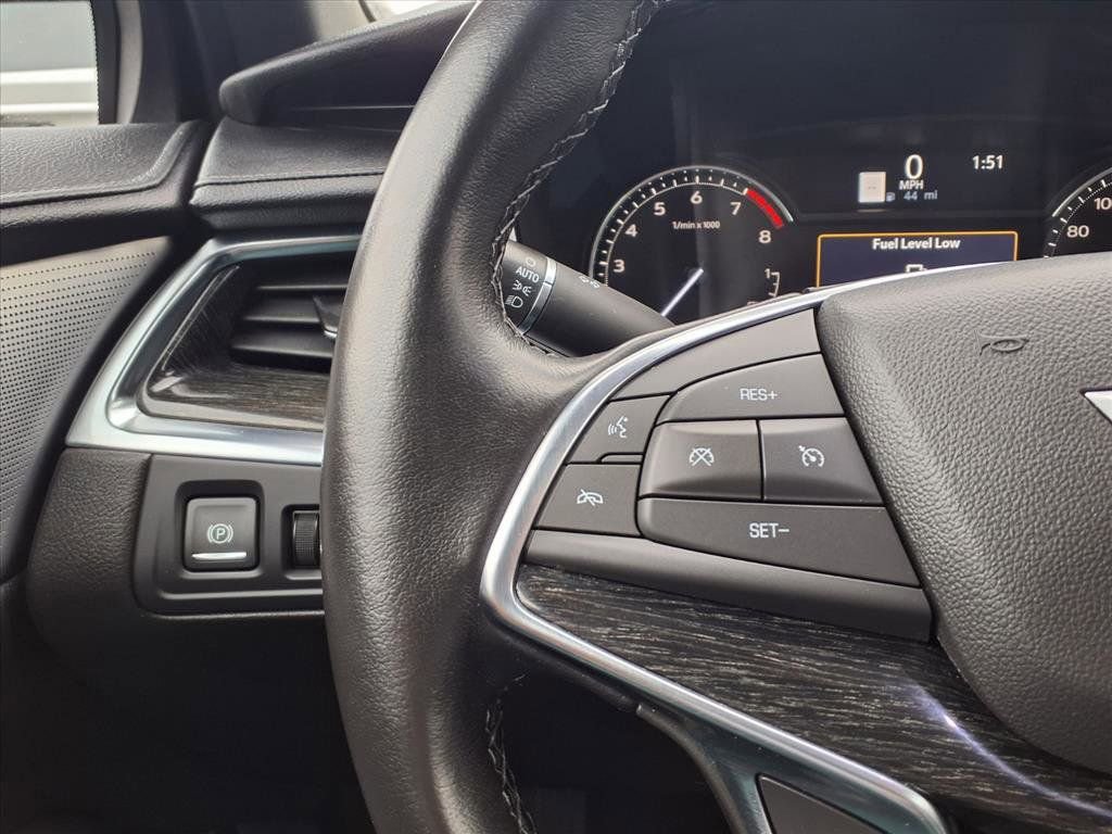 Certified 2021 Cadillac XT5 Premium Luxury image 14