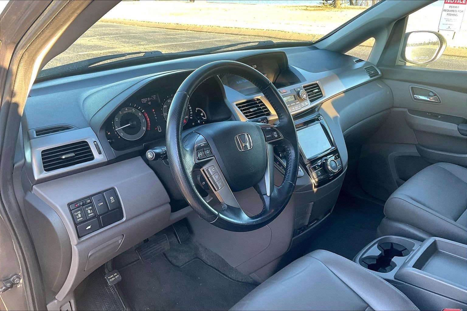 Used 2016 Honda Odyssey EX-L image 15